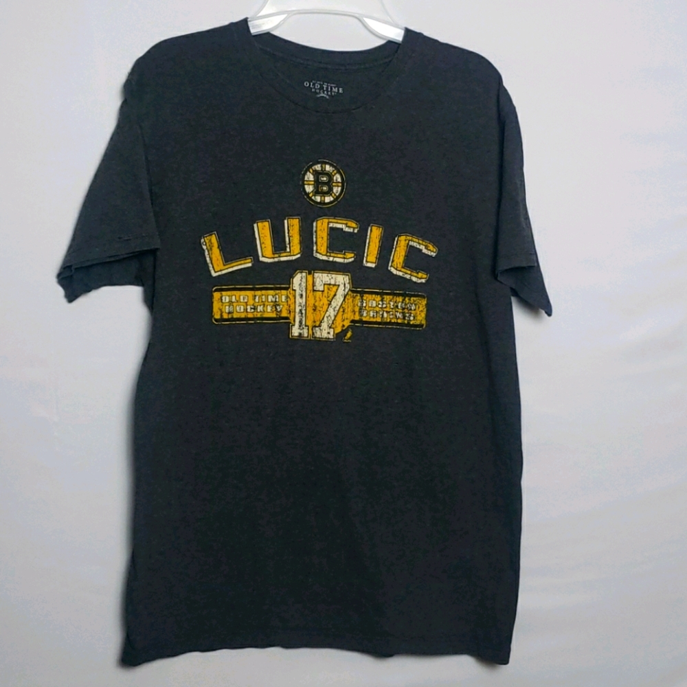 Men Lucic  Bruins Shirt